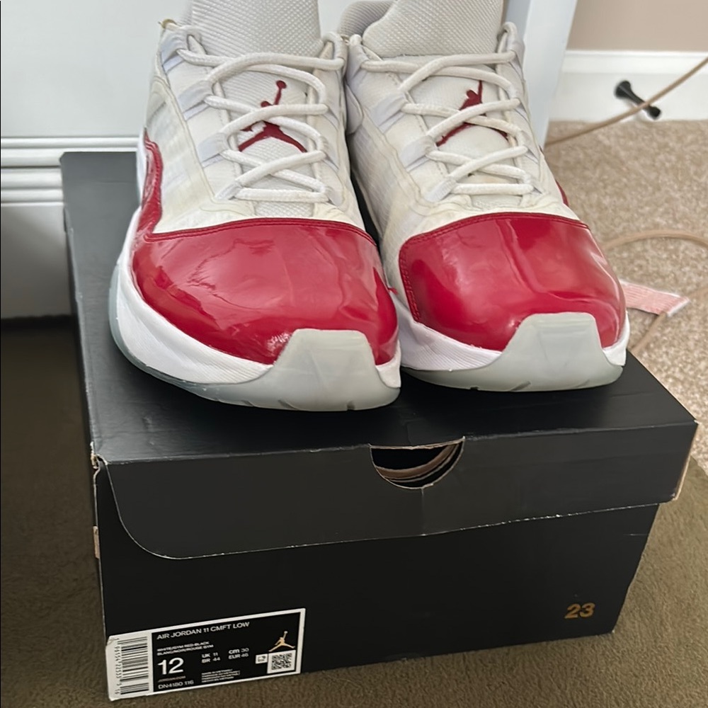 Air Jordan 11 CMFT “Cherry”